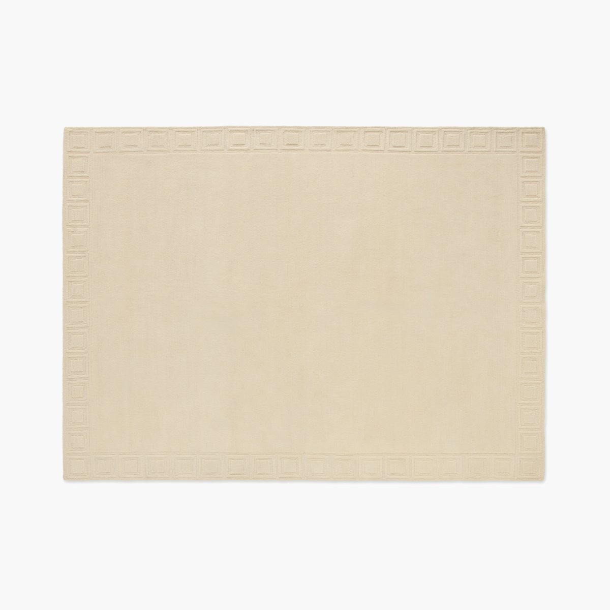 Mae Tonal Border Rug