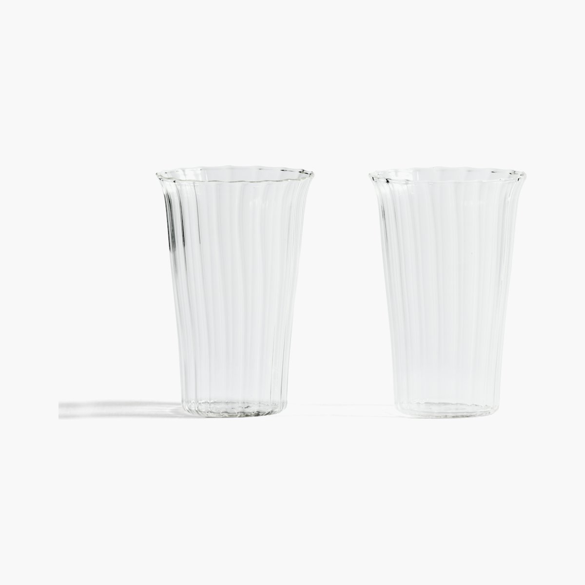 Verre Water Glasses - Set of 4