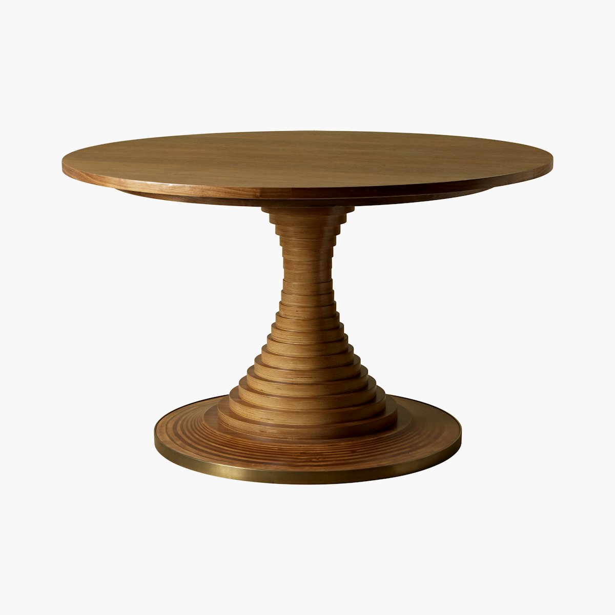 Tavolo a Dischi Dining Table