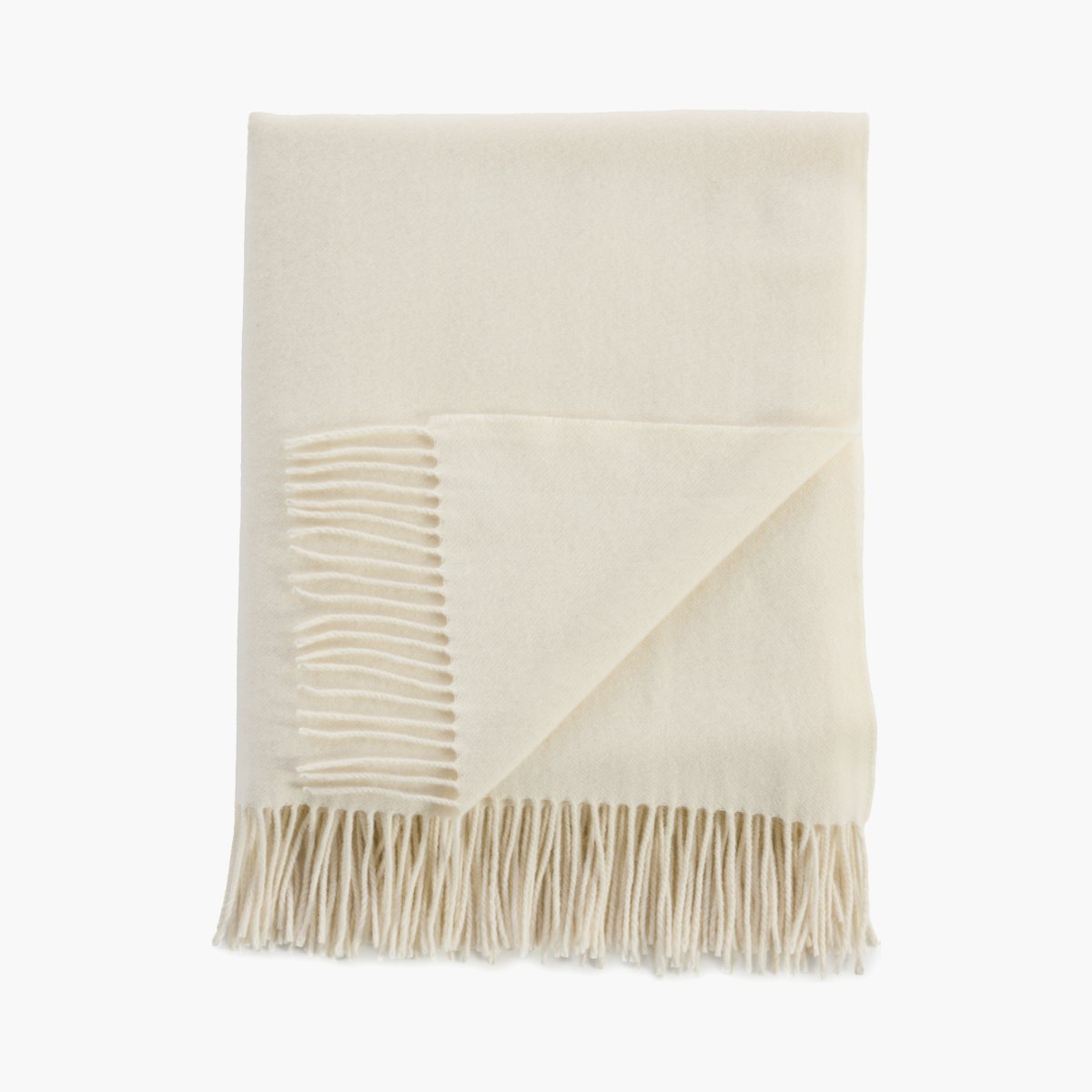 Geneva Cashmere Throw
