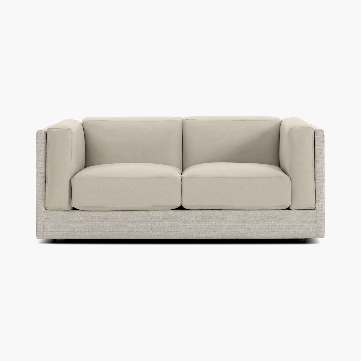 Symme Sofa - Fabric Frame