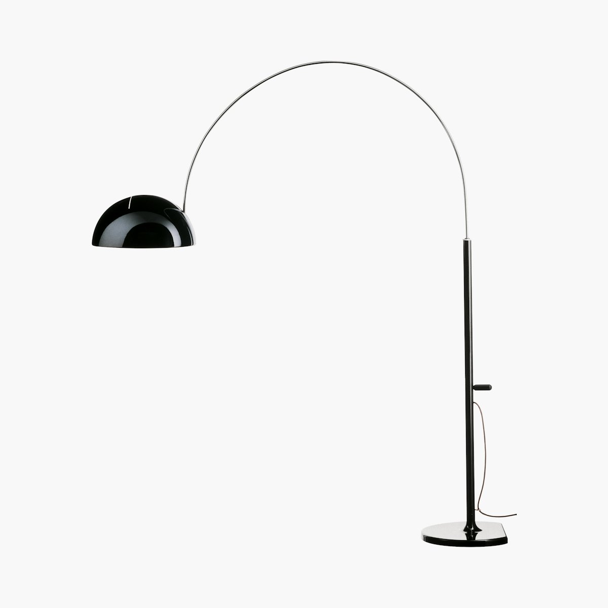 Coup&eacute; Arc Floor Lamp