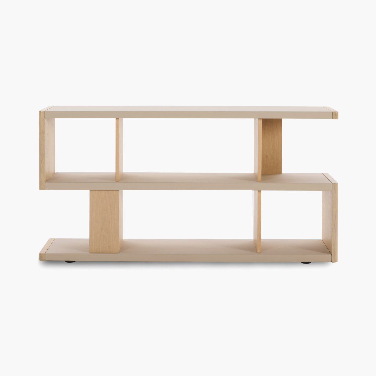 New Canaan Low Bookshelf