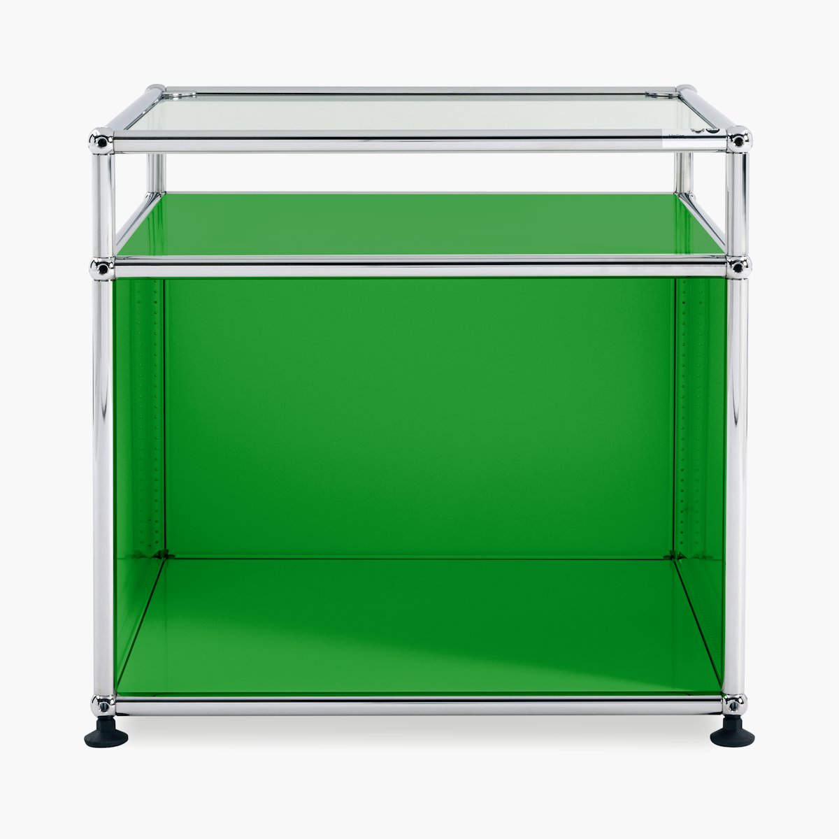 USM Open Storage Side Table