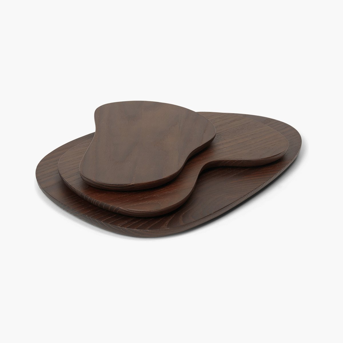 Cairn Cutting Boards - Set of 3