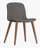Bacco Chair - Space,  605 Flint,  Walnut
