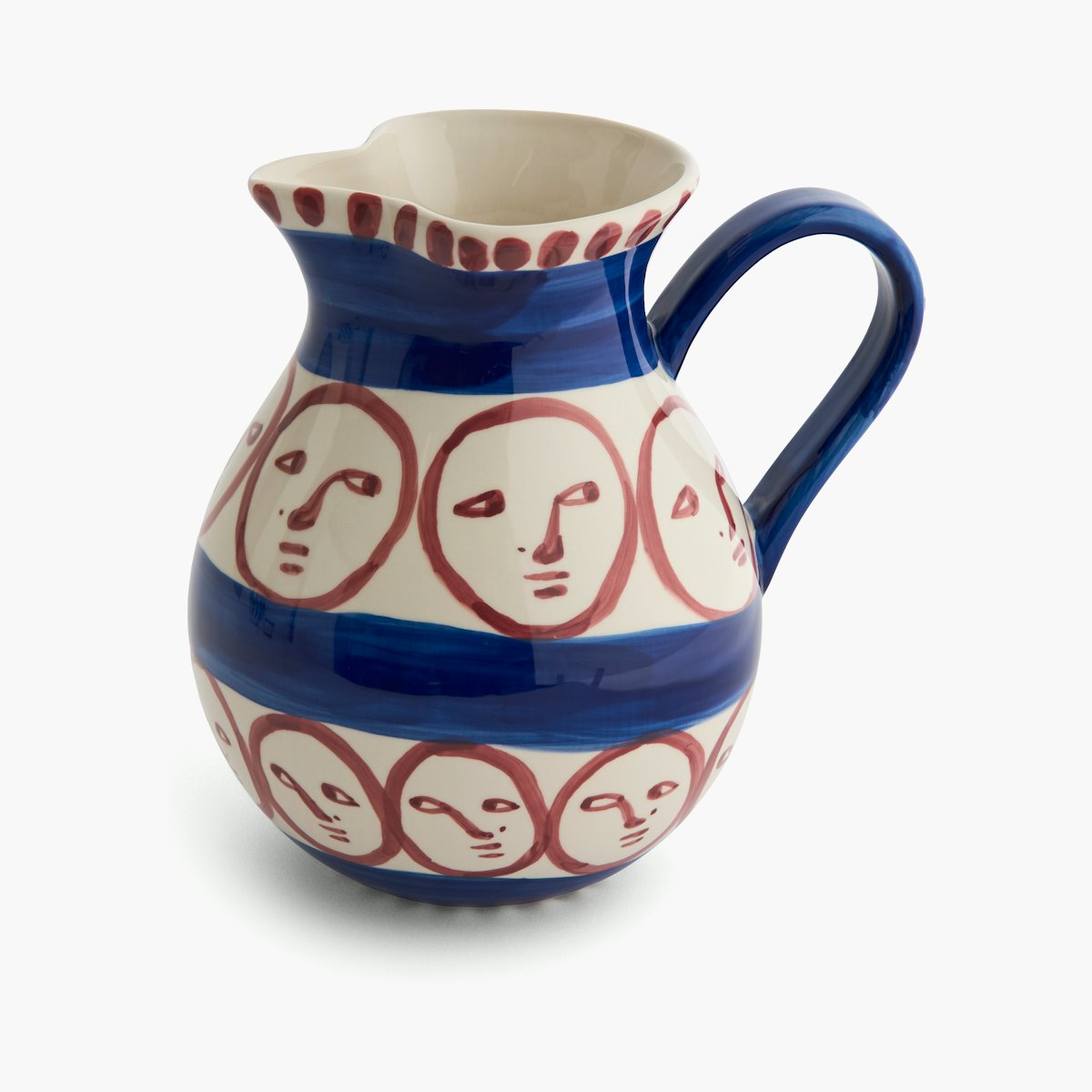 La Faccia Jug
