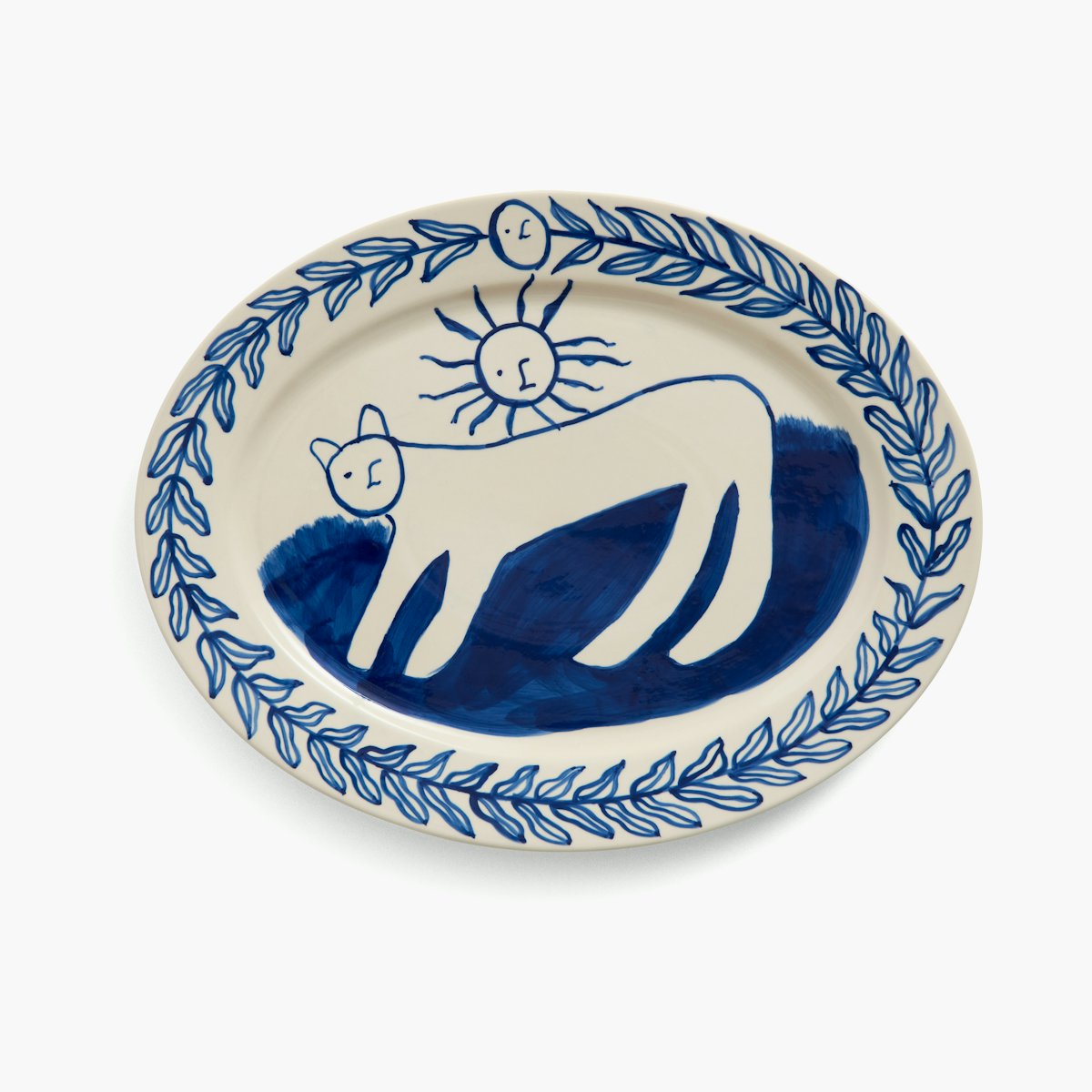 Charlotte Serving Platter