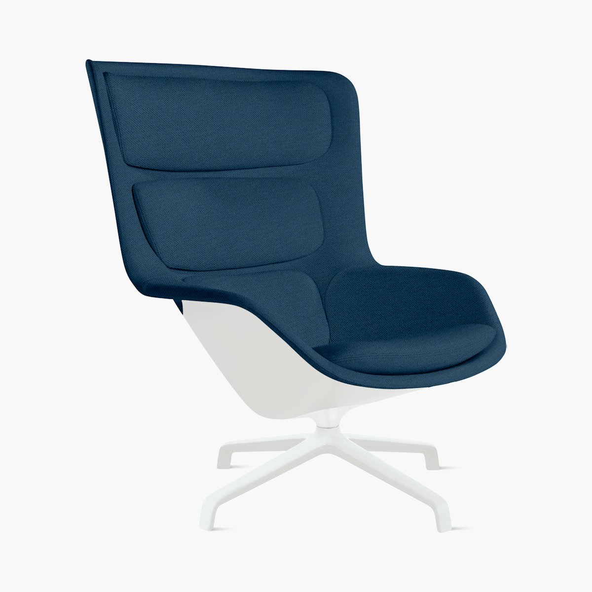 Striad Lounge Chair, High Back