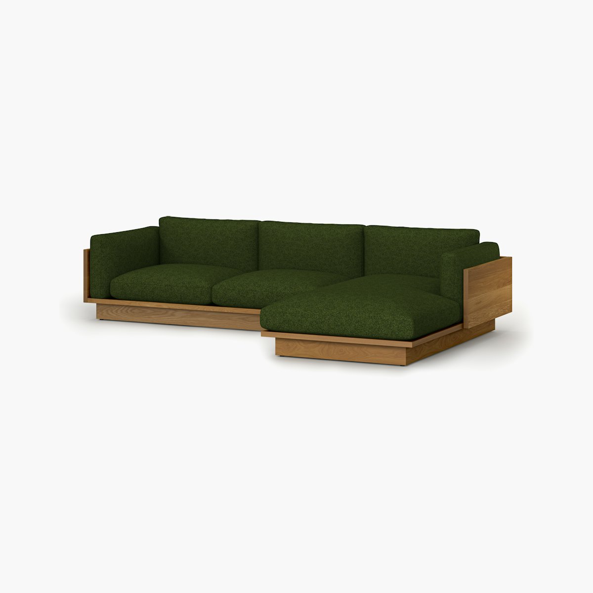Pawson Drift Chaise Sectional