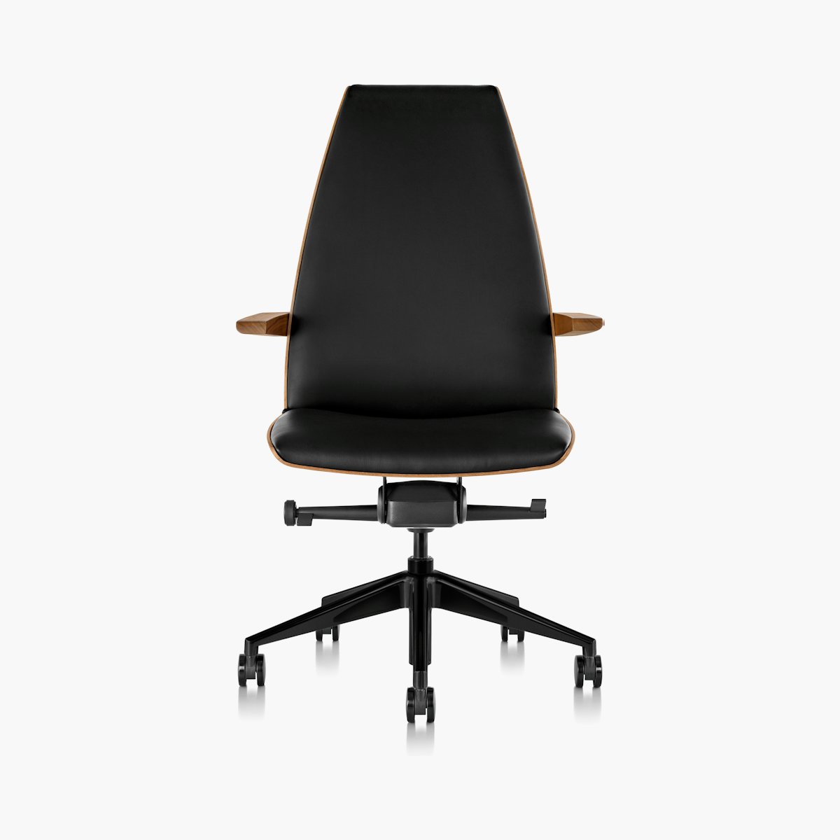 Clamshell High Back Task Chair