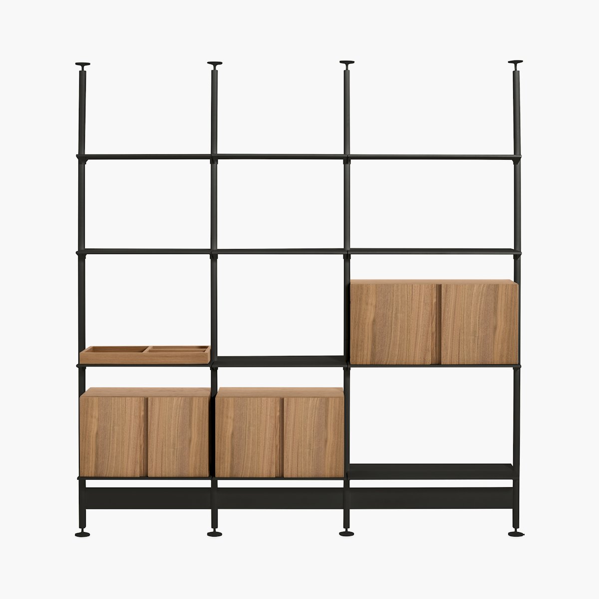 Pira Floor Shelving
