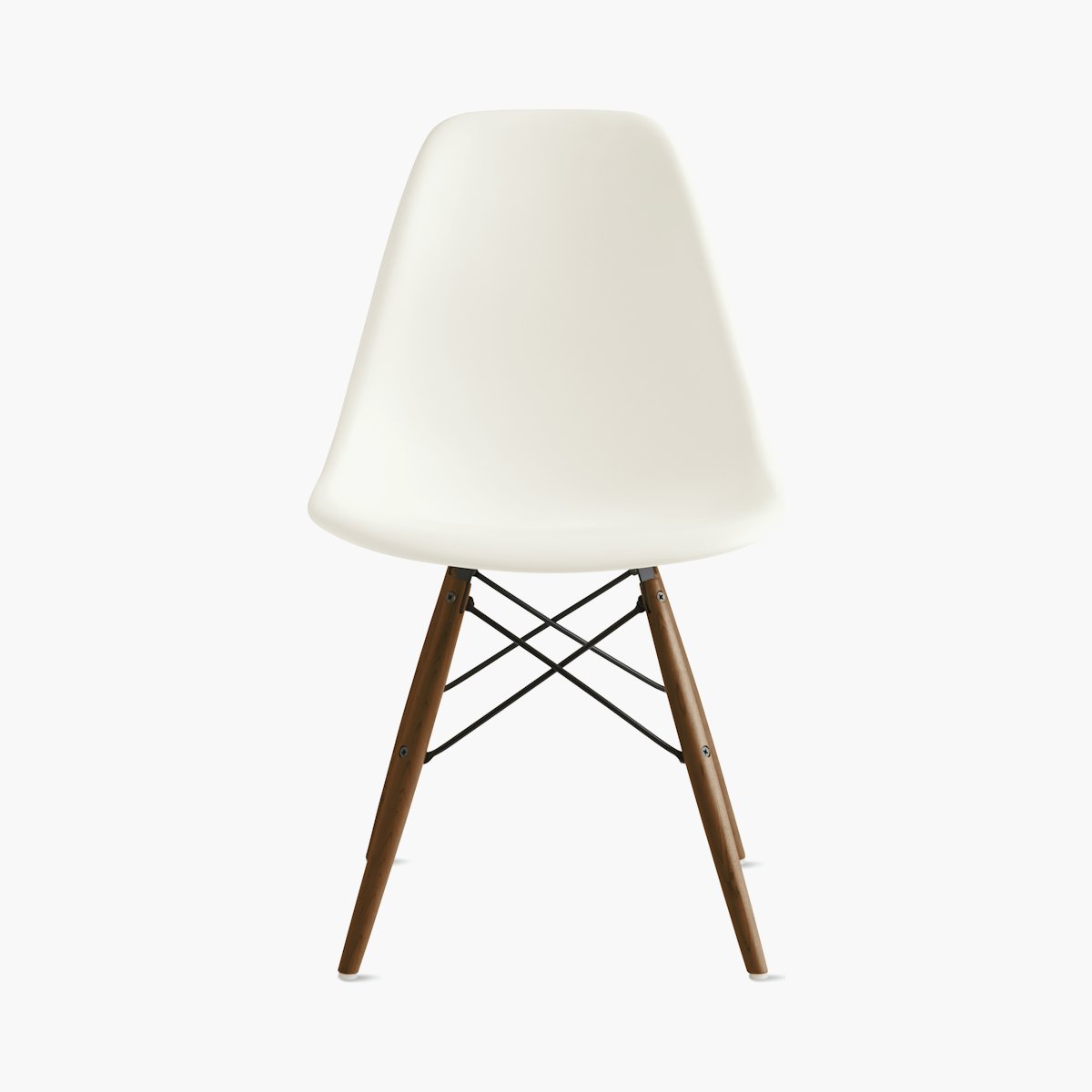 Eames Molded Plastic Side Chair