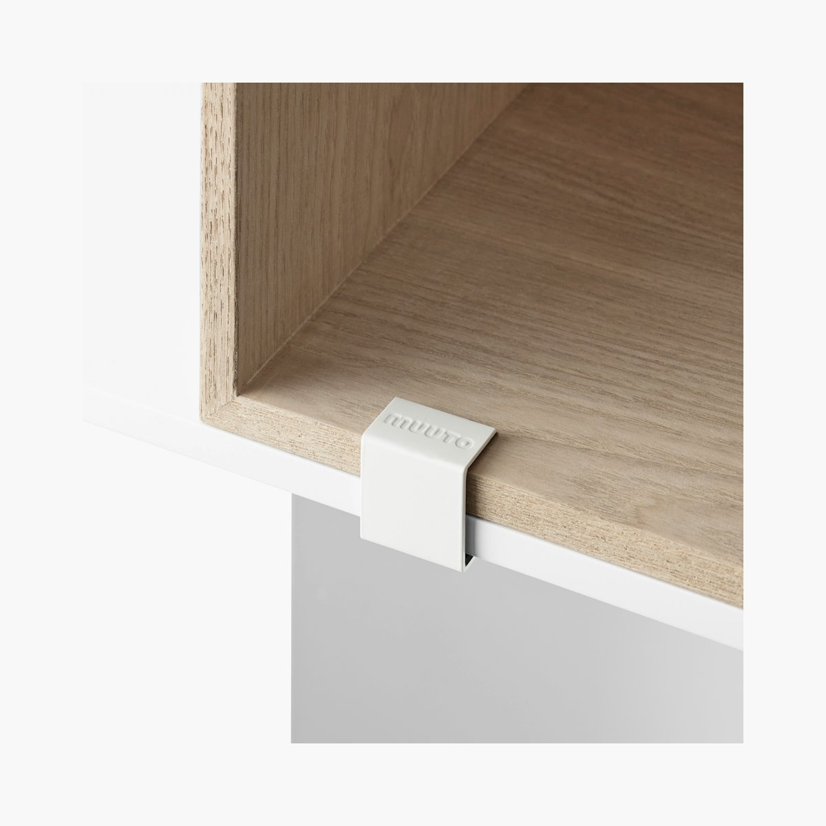 Stacked Storage Clips